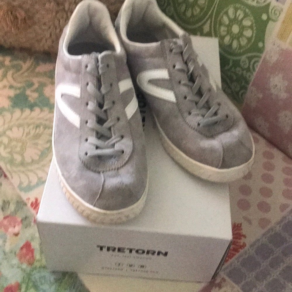 Tretorn sneakers